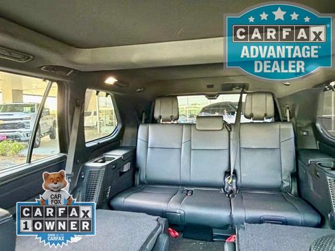Used 2024 Toyota Sequoia Platinum AWD/4WD image 8