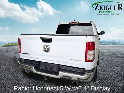 Used 2023 RAM 1500 Big Horn AWD/4WD image 5