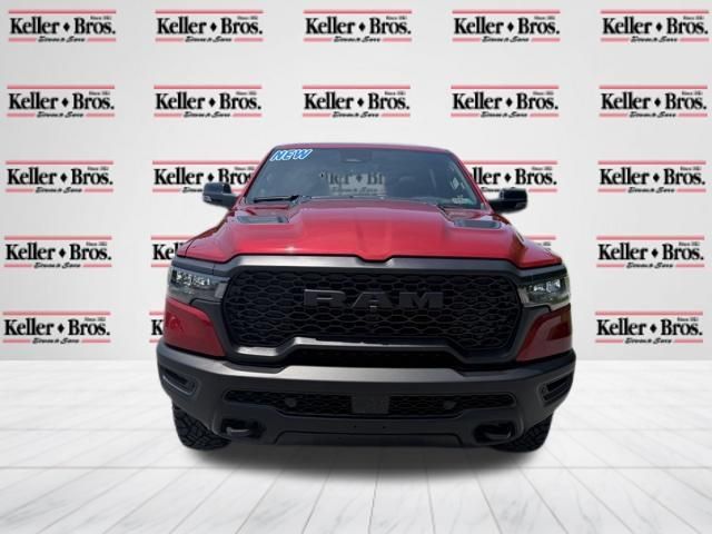 New 2026 RAM 1500 Rebel w/ Rebel Level 2 Equipment Group AWD/4WD image 2