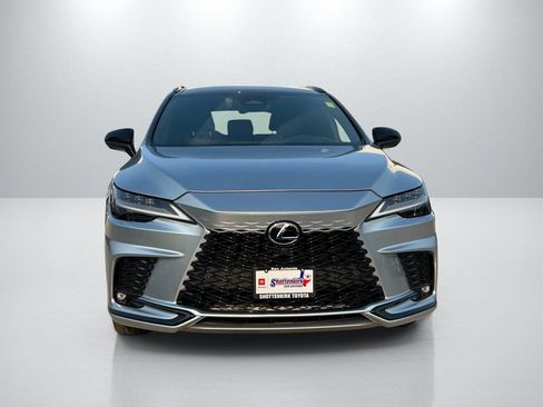 Used 2023 Lexus RX 500h F Sport w/ Accessory Package (K3) AWD/4WD image 2