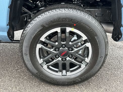 New 2026 Toyota Tacoma TRD Sport image 6