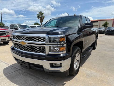 Used 2015 Chevrolet Silverado 1500 LT w/ All Star Edition image 1