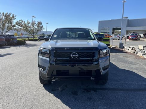 New 2026 Nissan Frontier SV w/ Tow Package image 9