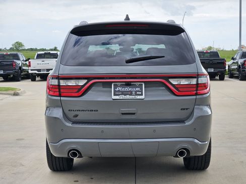 New 2026 Dodge Durango GT image 8
