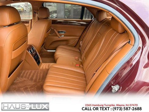 Used 2015 Bentley Flying Spur W12 AWD/4WD image 21
