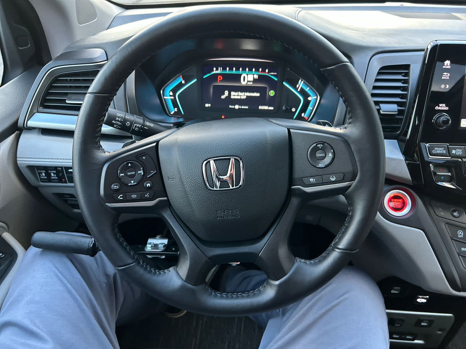 Used 2024 Honda Odyssey EX-L image 17