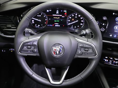Certified 2023 Buick Envision Avenir AWD/4WD image 4