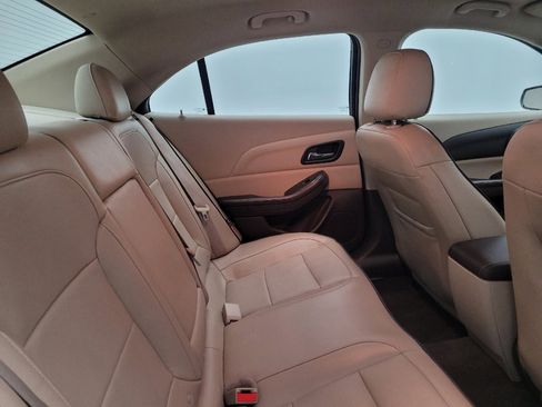 Used 2016 Chevrolet Malibu LTZ image 21