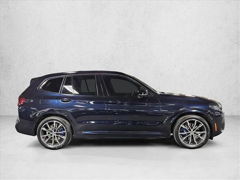 Certified 2023 BMW X3 M40i w/ Premium Package image 4