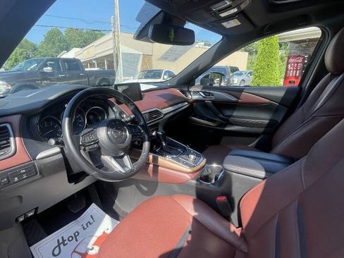Used 2018 MAZDA CX-9 Signature AWD/4WD image 13