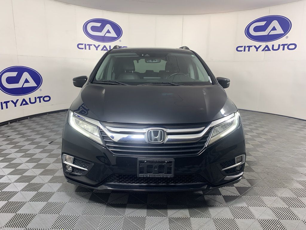 Used 2020 Honda Odyssey Elite image 7