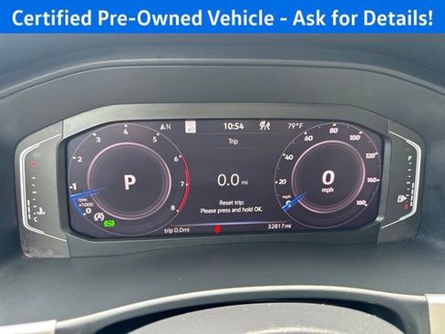 Certified 2023 Volkswagen Atlas SEL AWD/4WD image 13