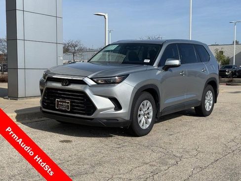Used 2024 Toyota Grand Highlander FWD image 7