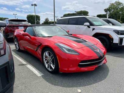 Used 2015 Chevrolet Corvette Stingray Convertible w/ 3LT Preferred Equipment Group