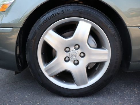 Used 2004 Lexus LS 430 image 42