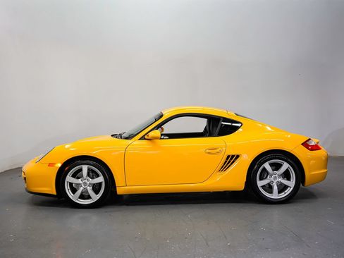 Used 2008 Porsche Cayman RWD image 7