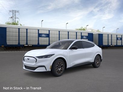 New 2026 Ford Mustang Mach-E Premium