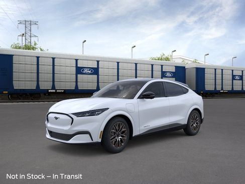 New 2026 Ford Mustang Mach-E Premium AWD/4WD image 1