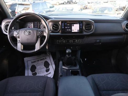 Certified 2017 Toyota Tacoma TRD Sport w/ Tow Package image 19