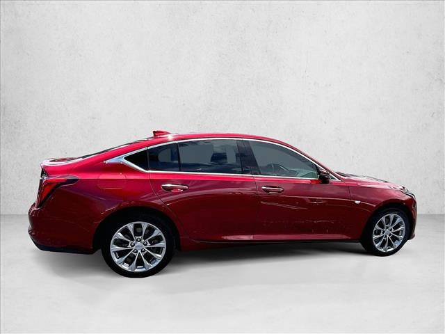 Certified 2023 Cadillac CT5 Luxury AWD/4WD image 5