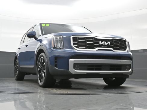 Used 2023 Kia Telluride SX FWD image 37