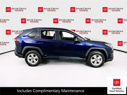 Certified 2021 Toyota RAV4 XLE w/ Convenience Package