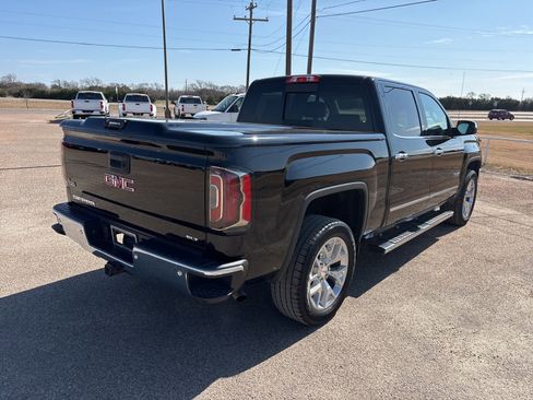 Used 2018 GMC Sierra 1500 SLT w/ Texas SLT Premium Package image 5