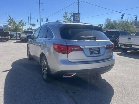 Used 2016 Acura MDX SH-AWD w/ Technology Package image 5