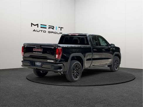 Used 2025 GMC Sierra 1500 4x4 Double Cab Elevation image 9