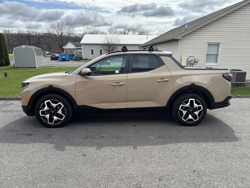 Used 2023 Hyundai Santa Cruz Limited w/ Cargo Package image 6