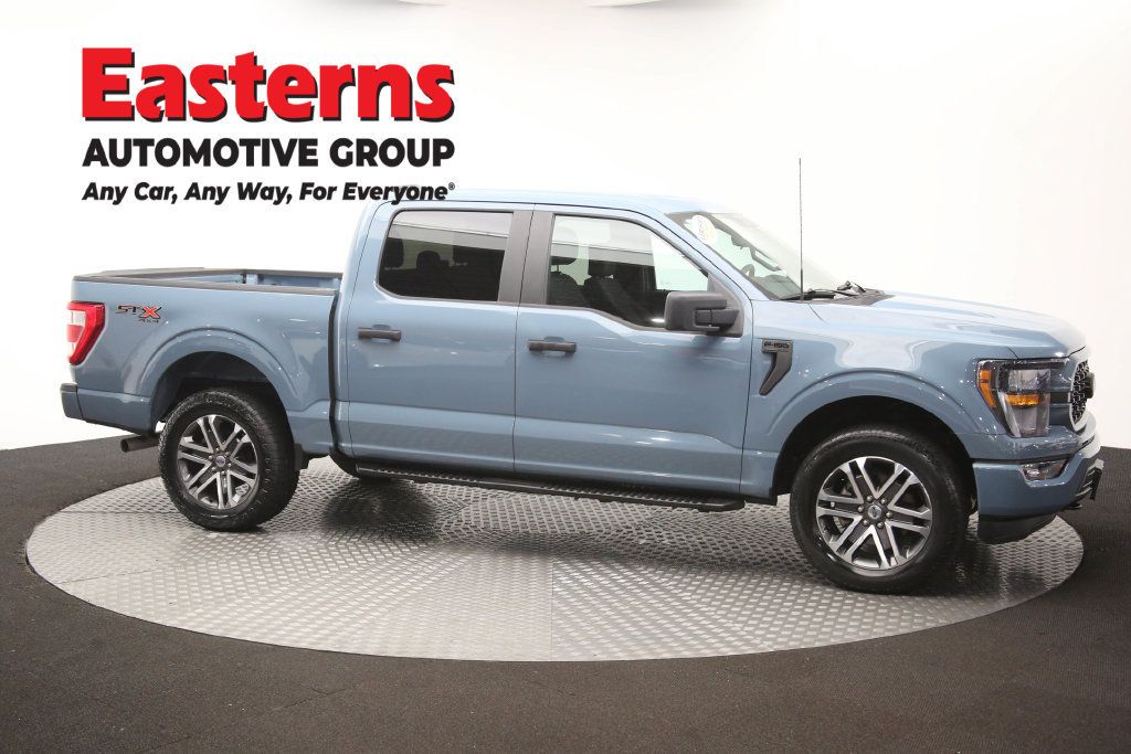 Used 2023 Ford F150 XL w/ STX Appearance Package AWD/4WD image 53