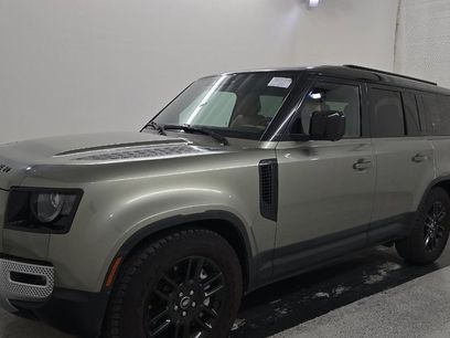 Used 2023 Land Rover Defender 130 SE
