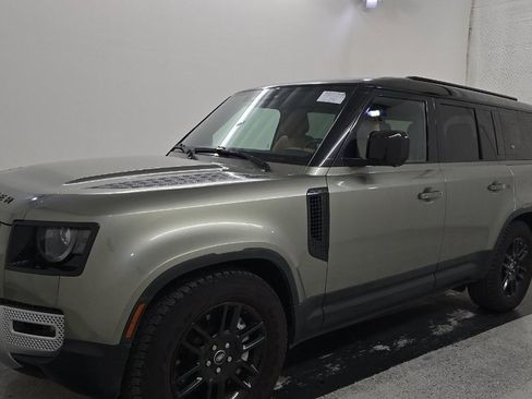 Used 2023 Land Rover Defender 130 SE image 1