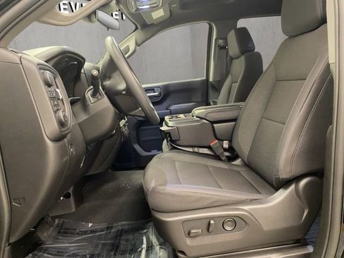 New 2026 Chevrolet Silverado 1500 Custom w/ Turbomax Blackout Package image 13