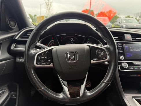 Used 2021 Honda Civic Sport image 12