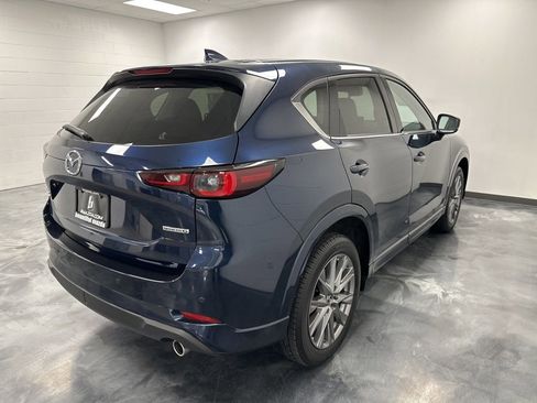 Certified 2025 MAZDA CX-5 AWD 2.5 S w/ Premium Plus Pkg image 6