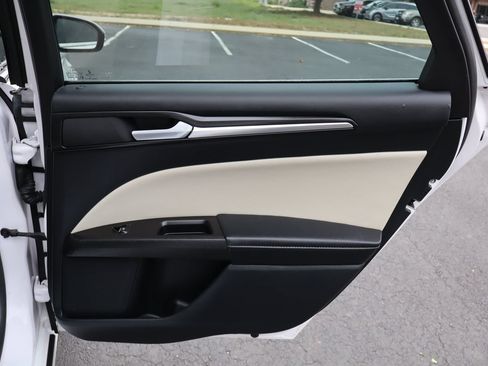 Used 2017 Ford Fusion Energi Titanium FWD image 25
