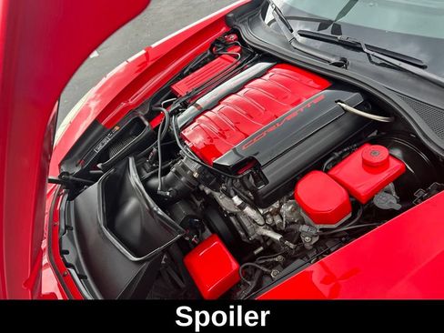 Used 2019 Chevrolet Corvette Grand Sport RWD image 17
