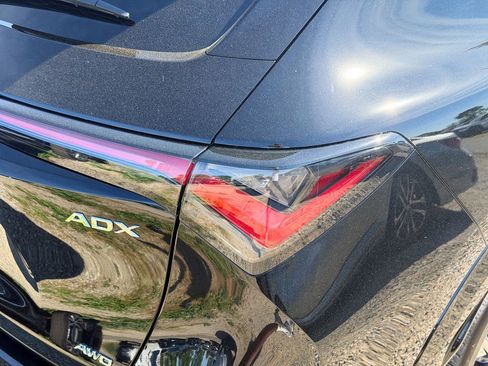 New 2026 Acura ADX A-Spec image 7