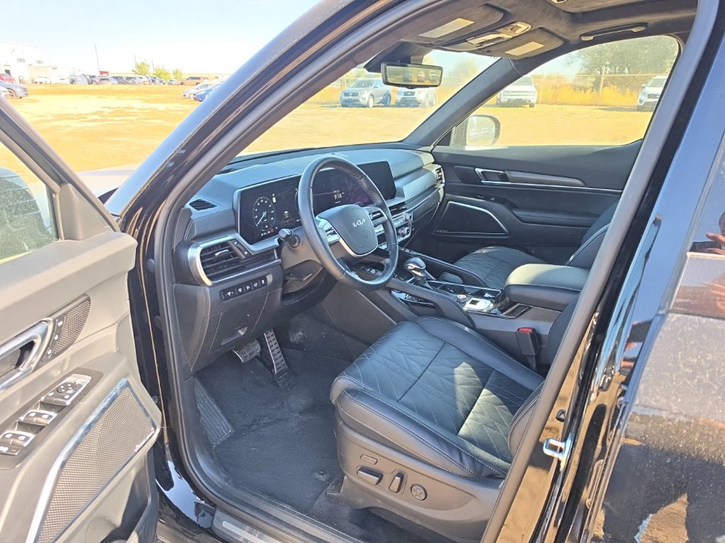 Certified 2025 Kia Telluride SX Prestige X-Pro AWD/4WD image 9