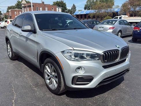 Used 2018 BMW X6 xDrive35i image 3
