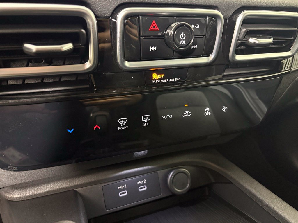 Certified 2026 Nissan Sentra SV w/ Floor Mat Package FWD image 30