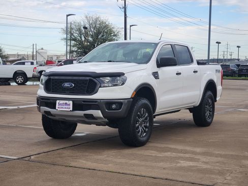 Used 2020 Ford Ranger XLT w/ Equipment Group 301A Mid image 2