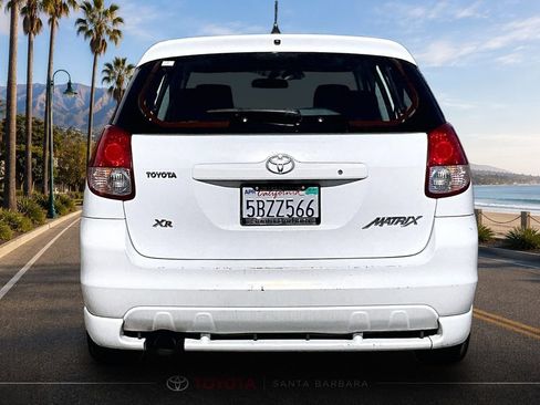 Used 2003 Toyota Matrix XR w/ Sport Pkg FWD image 6
