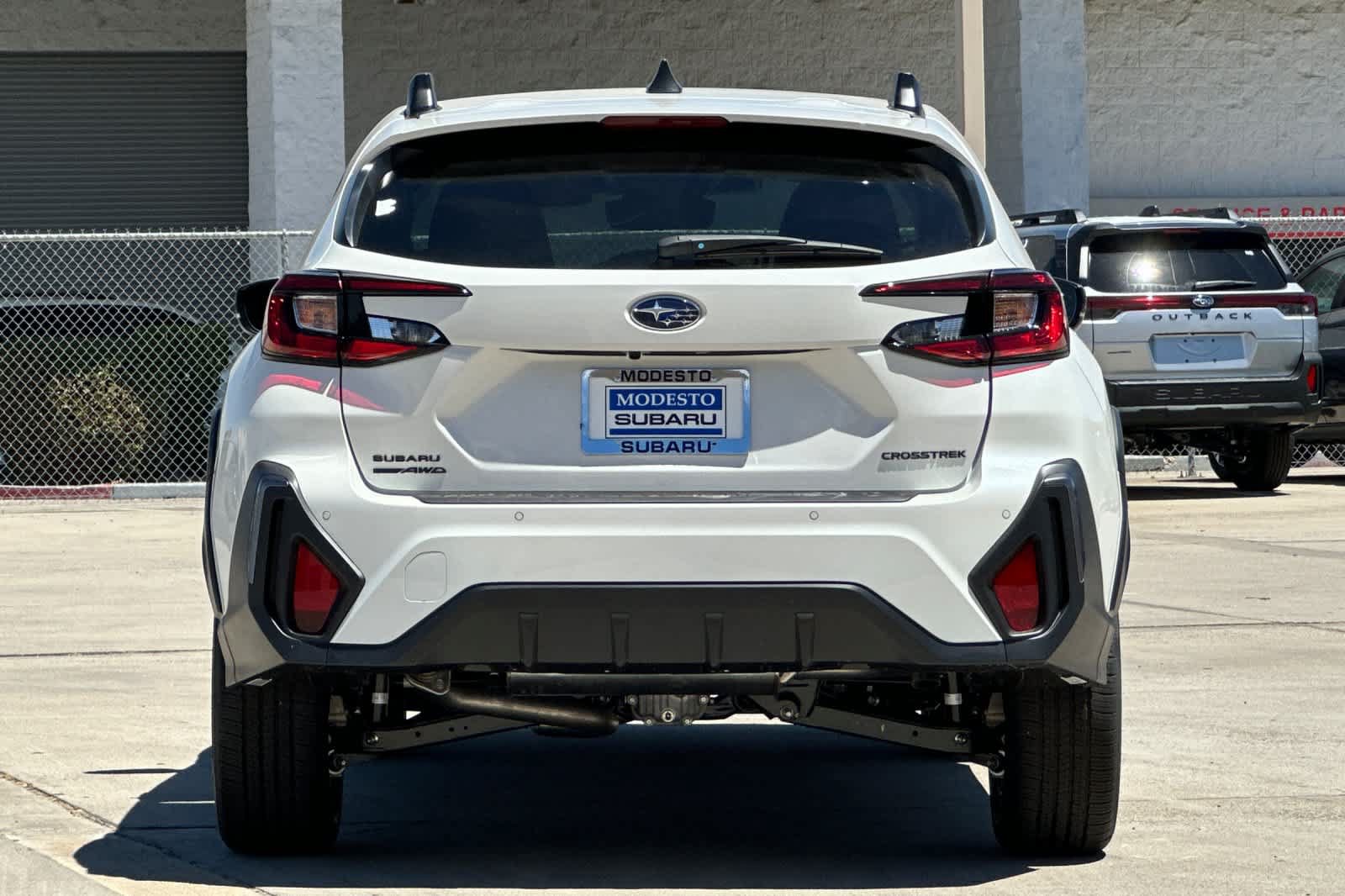 New 2026 Subaru Crosstrek 2.5i Limited AWD/4WD image 4
