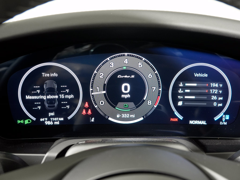 Certified 2026 Porsche 911 Turbo S AWD/4WD image 31