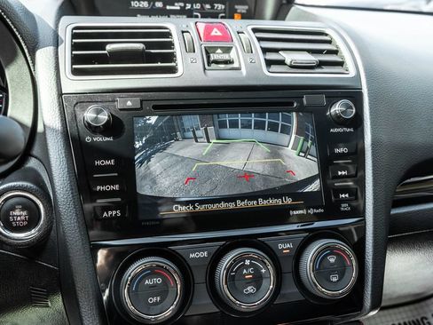Used 2018 Subaru WRX STI AWD/4WD image 11