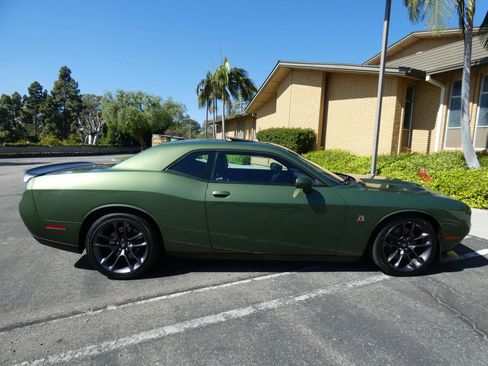 Used 2023 Dodge Challenger R/T Scat Pack w/ Plus Package image 7
