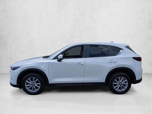 Used 2023 MAZDA CX-5 AWD 2.5 S w/ Preferred Package image 8