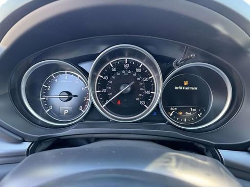 New 2025 MAZDA CX-5 AWD 2.5 S w/ Select Package image 5